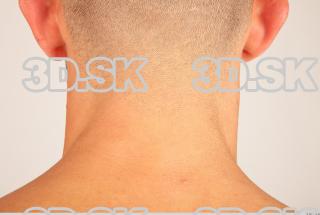 Neck texture of Hanus 0002